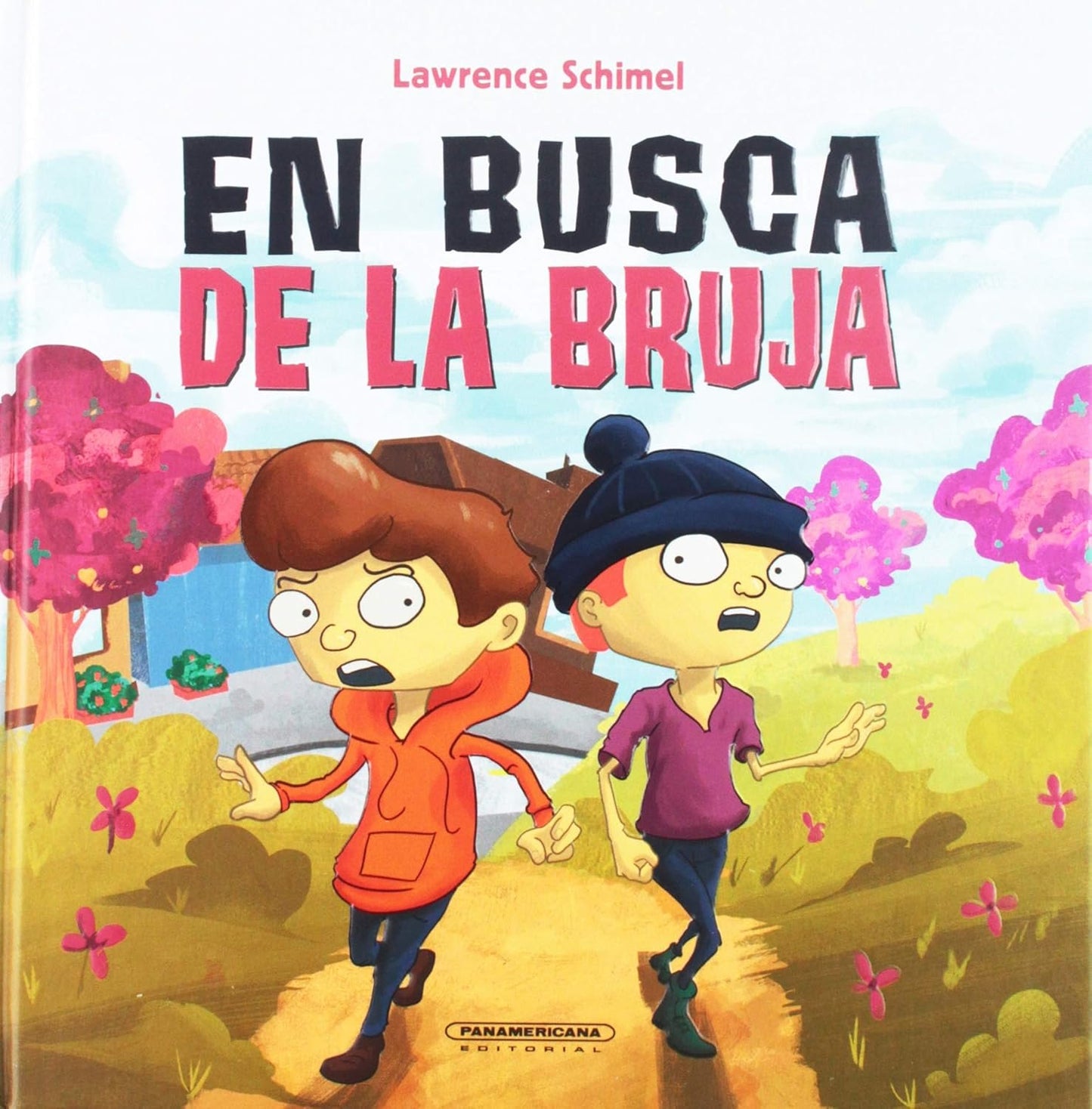 En busca de la bruja
