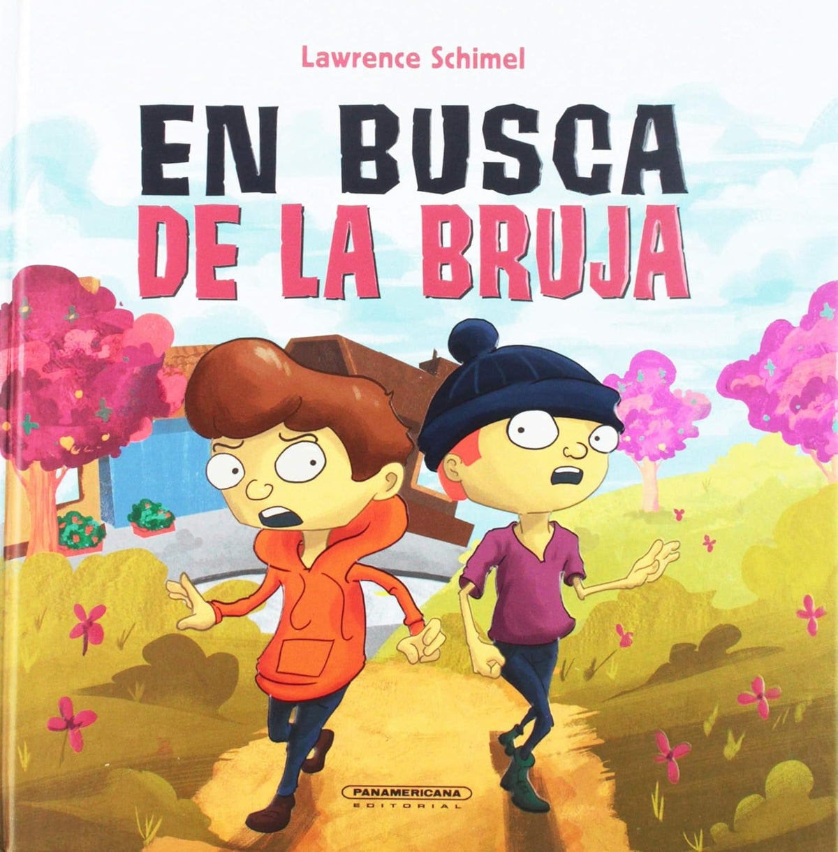 En busca de la bruja