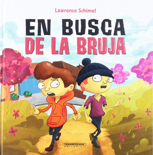 En busca de la bruja