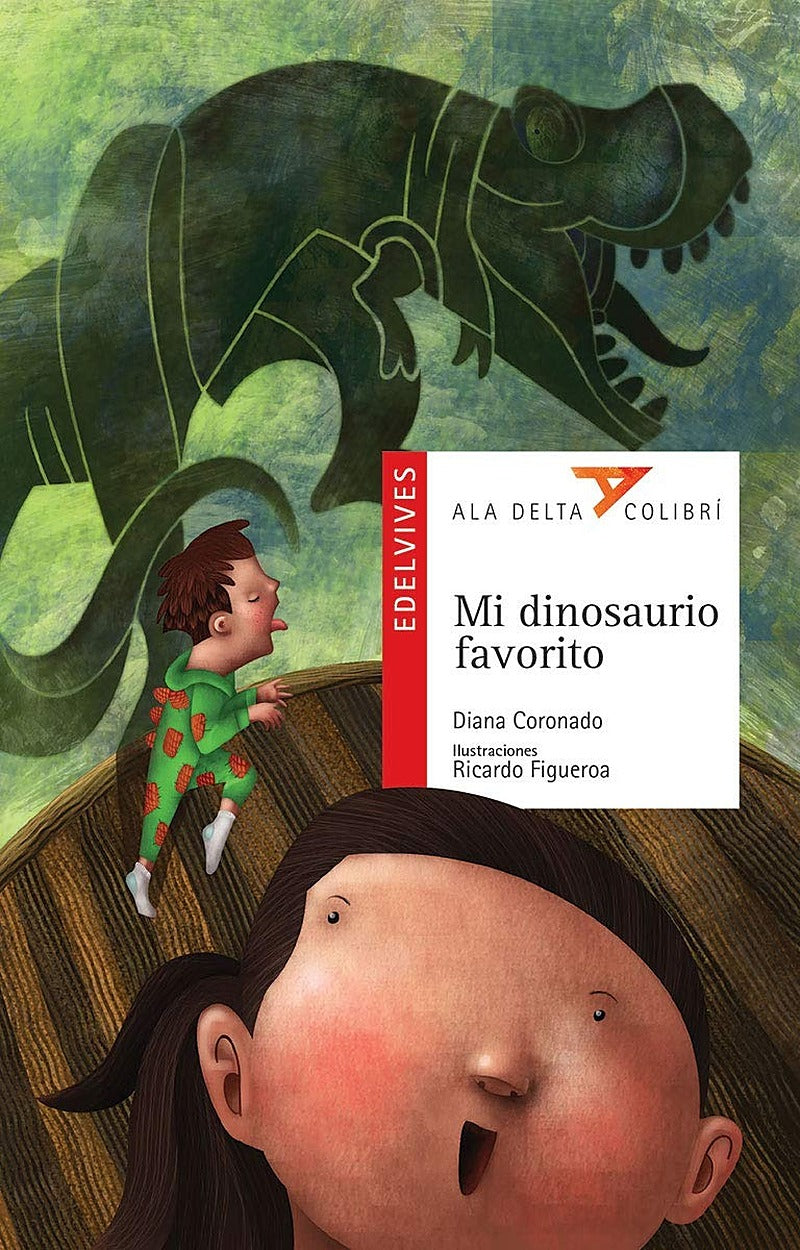Mi dinosaurio favorito
