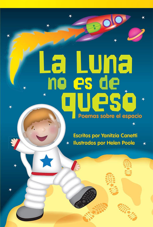 La Luna no es de queso