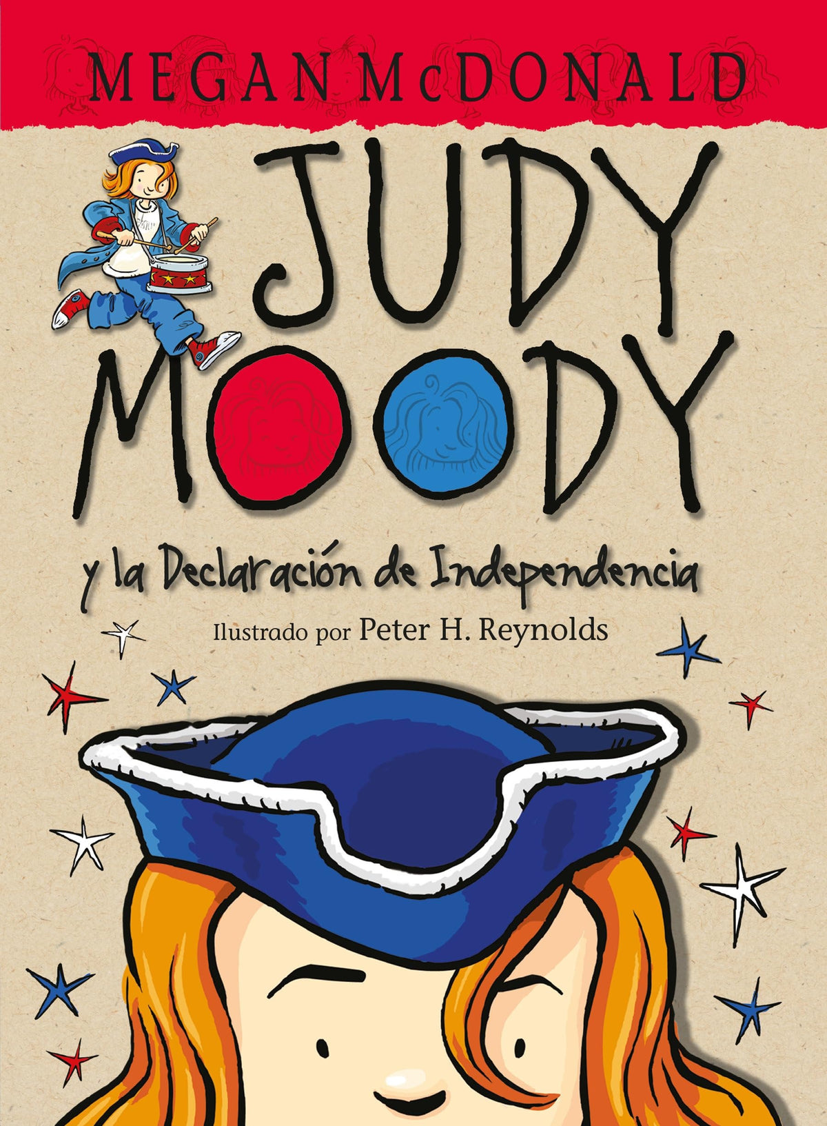 Judy Moody y la Declaración de Independencia