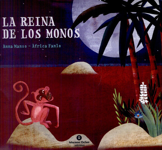 La reina de los monos