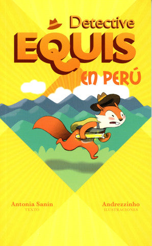 Detective Equis en Perú