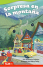 Sorpresa en la montaña