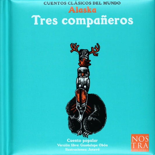 Tres compañeros