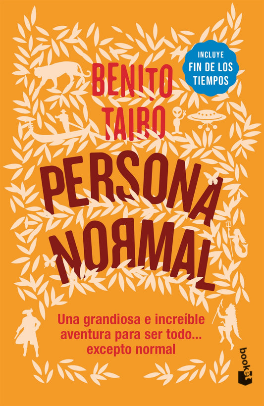 Persona Normal