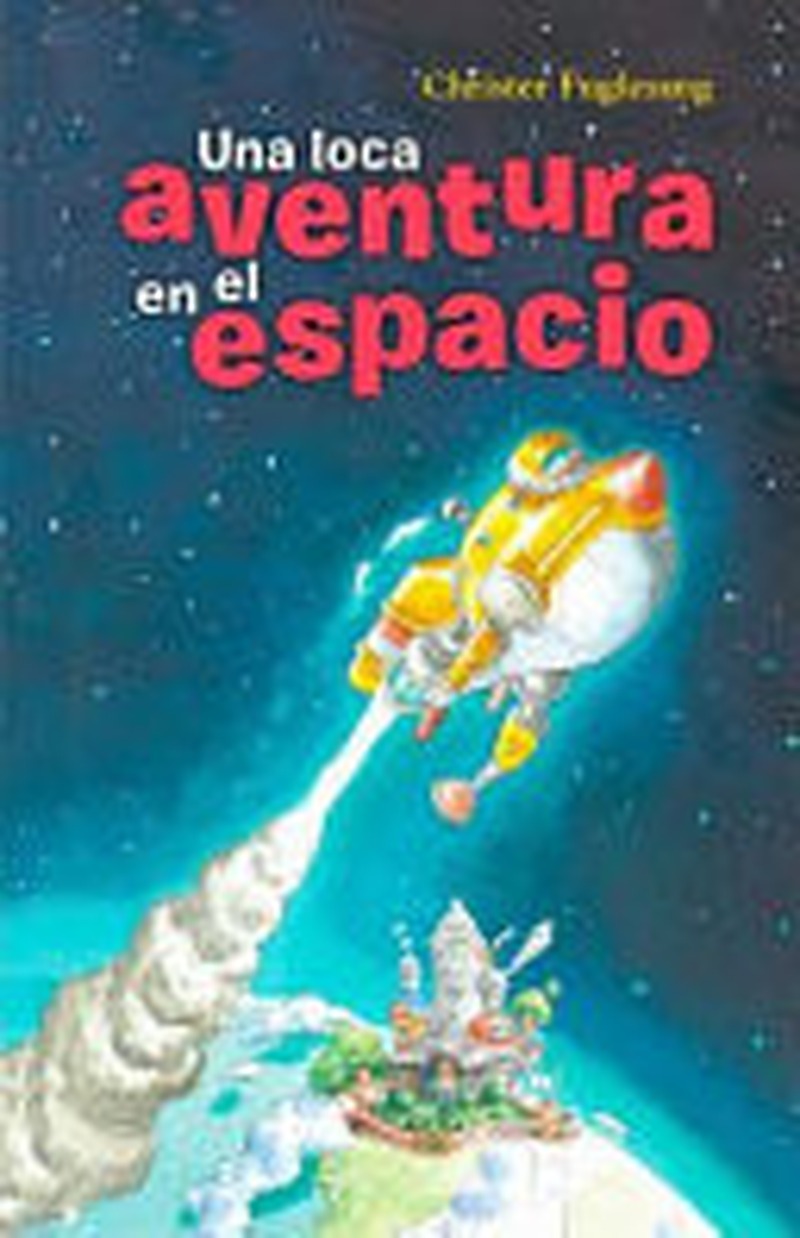 Una loca aventura en el espacio