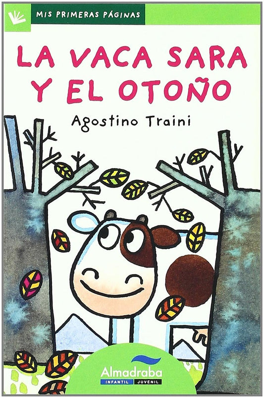 La vaca Sara y el otoño