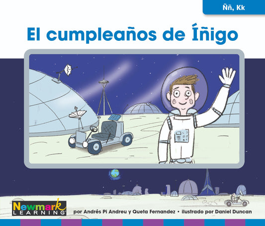 El cumpleaños de Íñigo