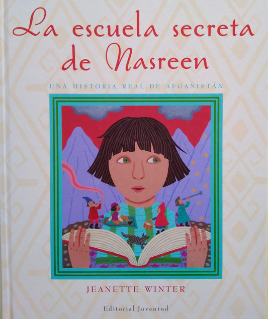 La escuela secreta de Nasreen