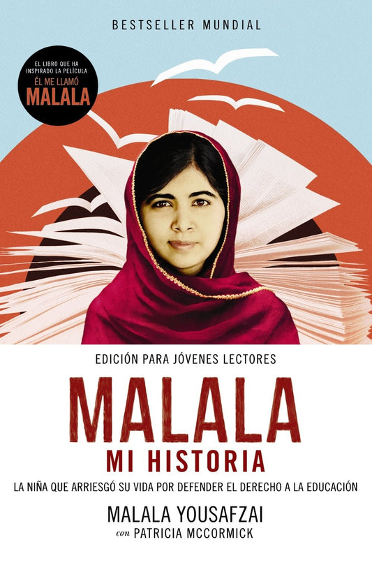 Malala, mi historia