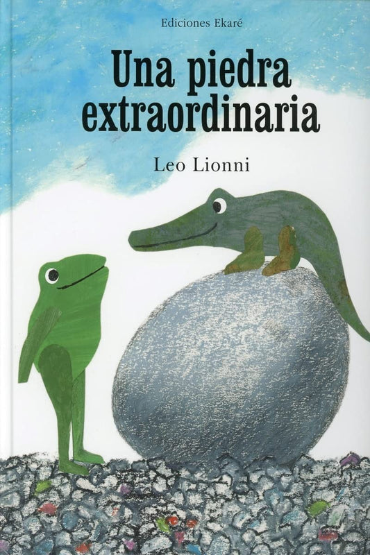 Una piedra extraordinaria