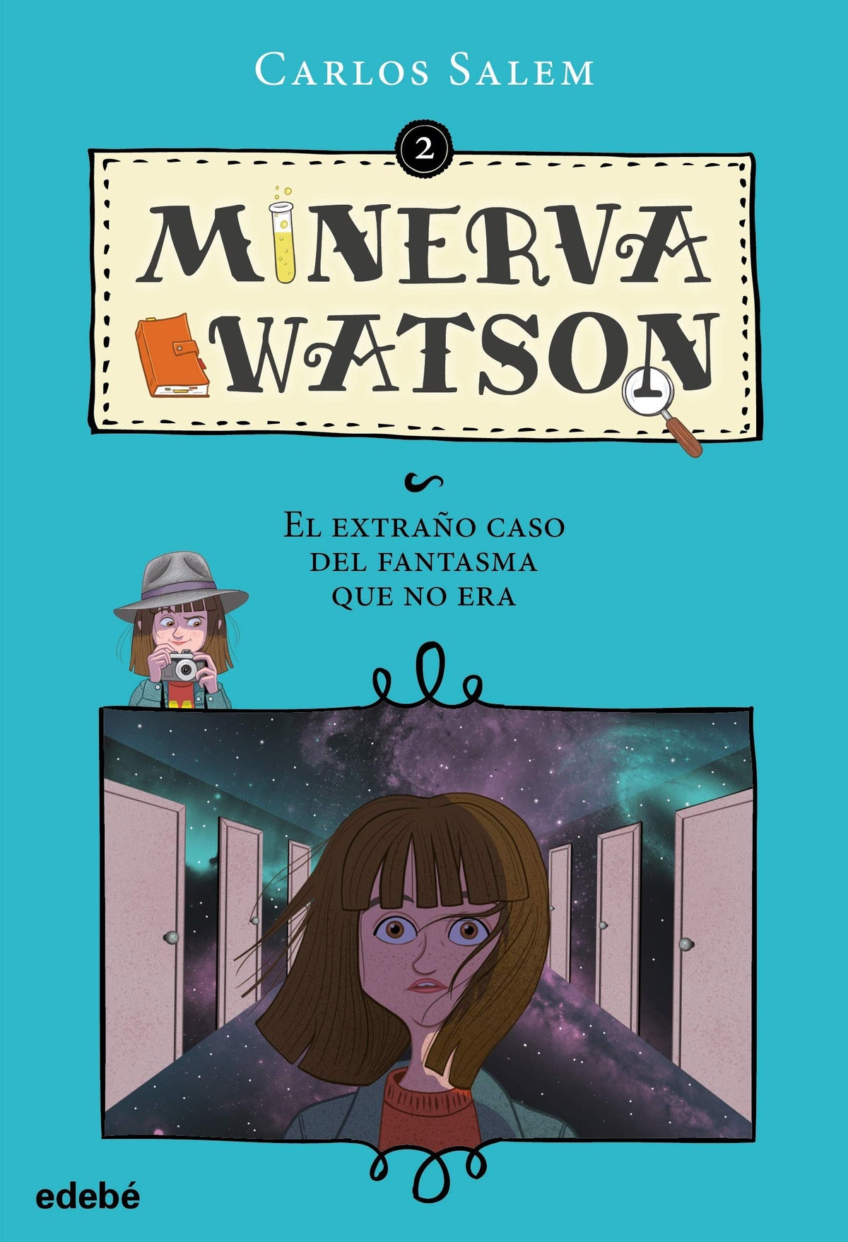 El extrano caso del fantasma que no era