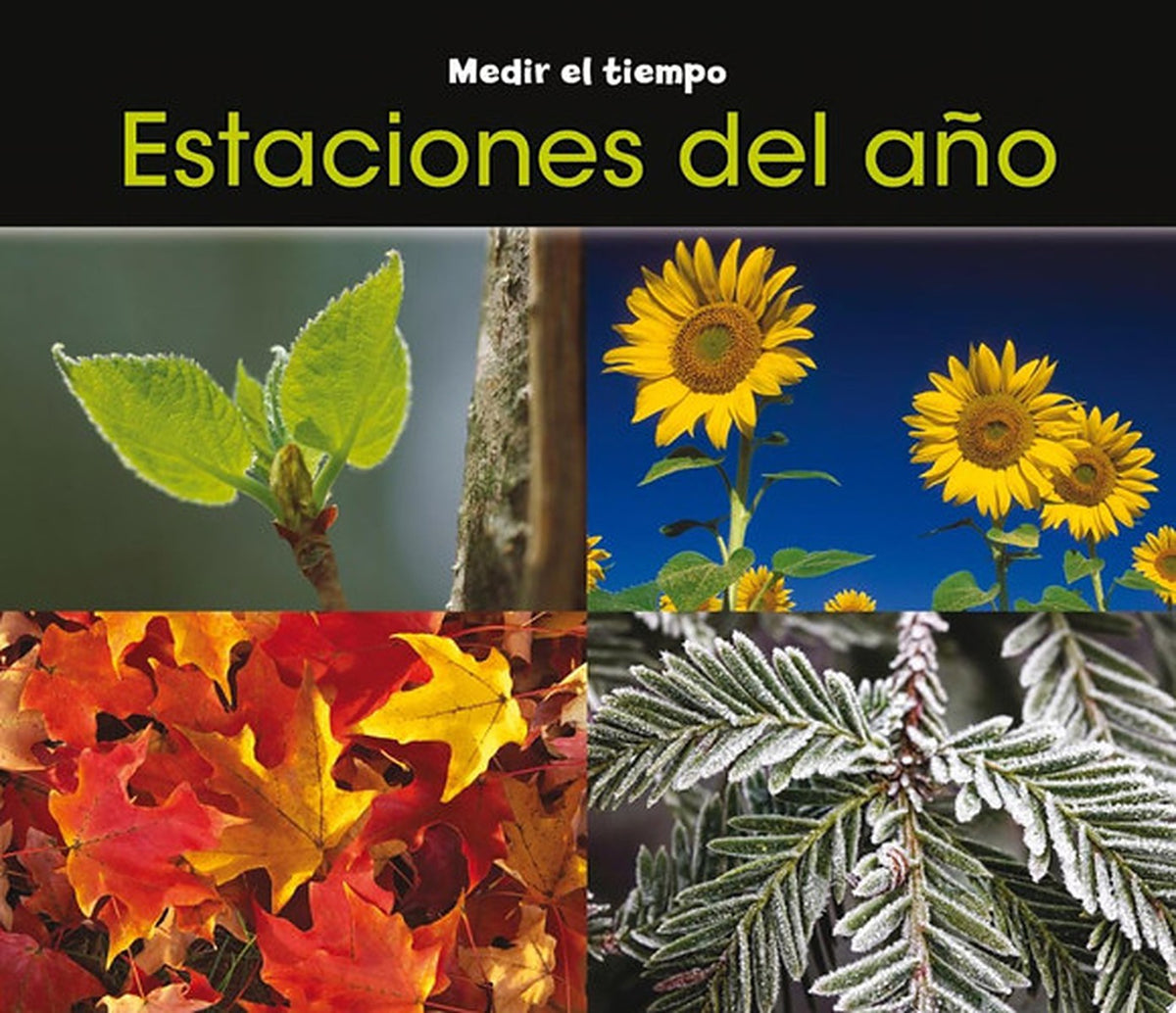 Estaciones del ano