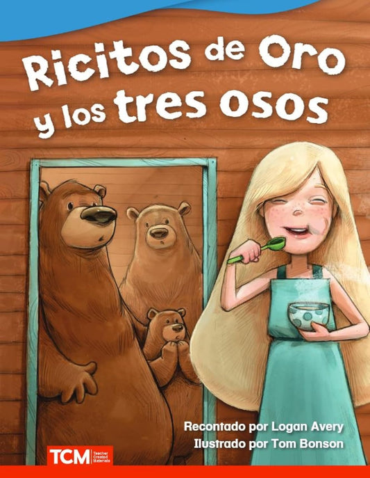 Ricitos de Oro y los tres osos