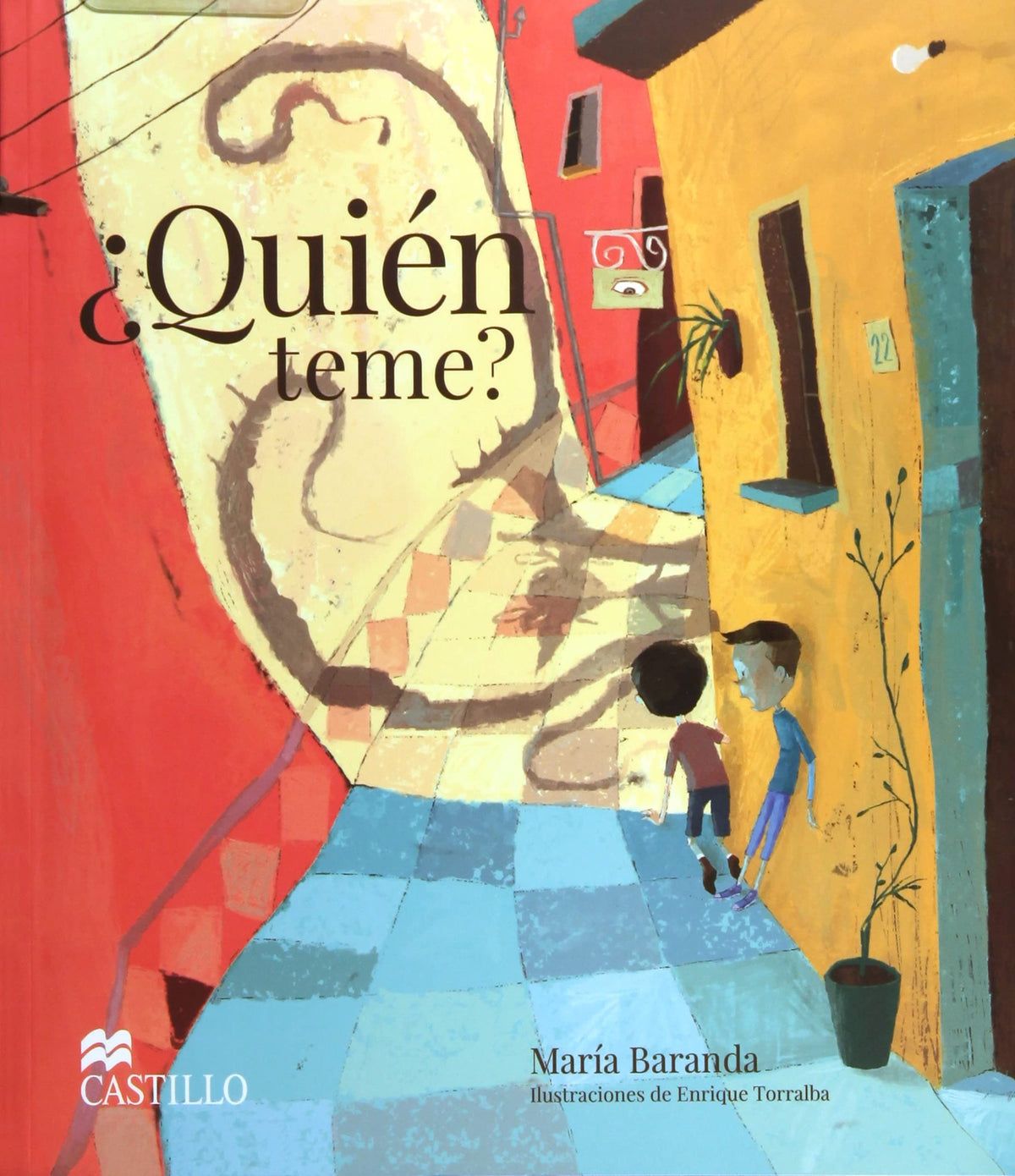 Quien teme