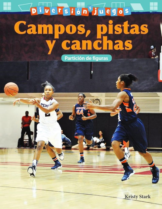 Diversión y juegos: Campos, pistas y canchas