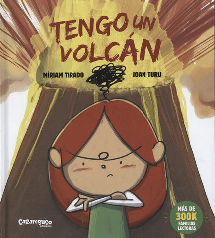 Tengo un volcán
