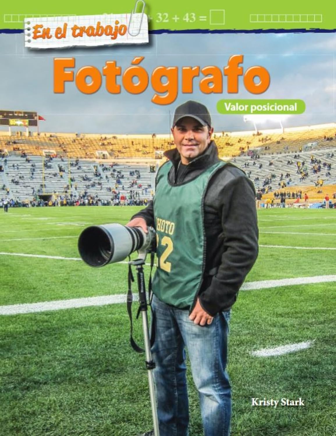 En el trabajo: Fotógrafo