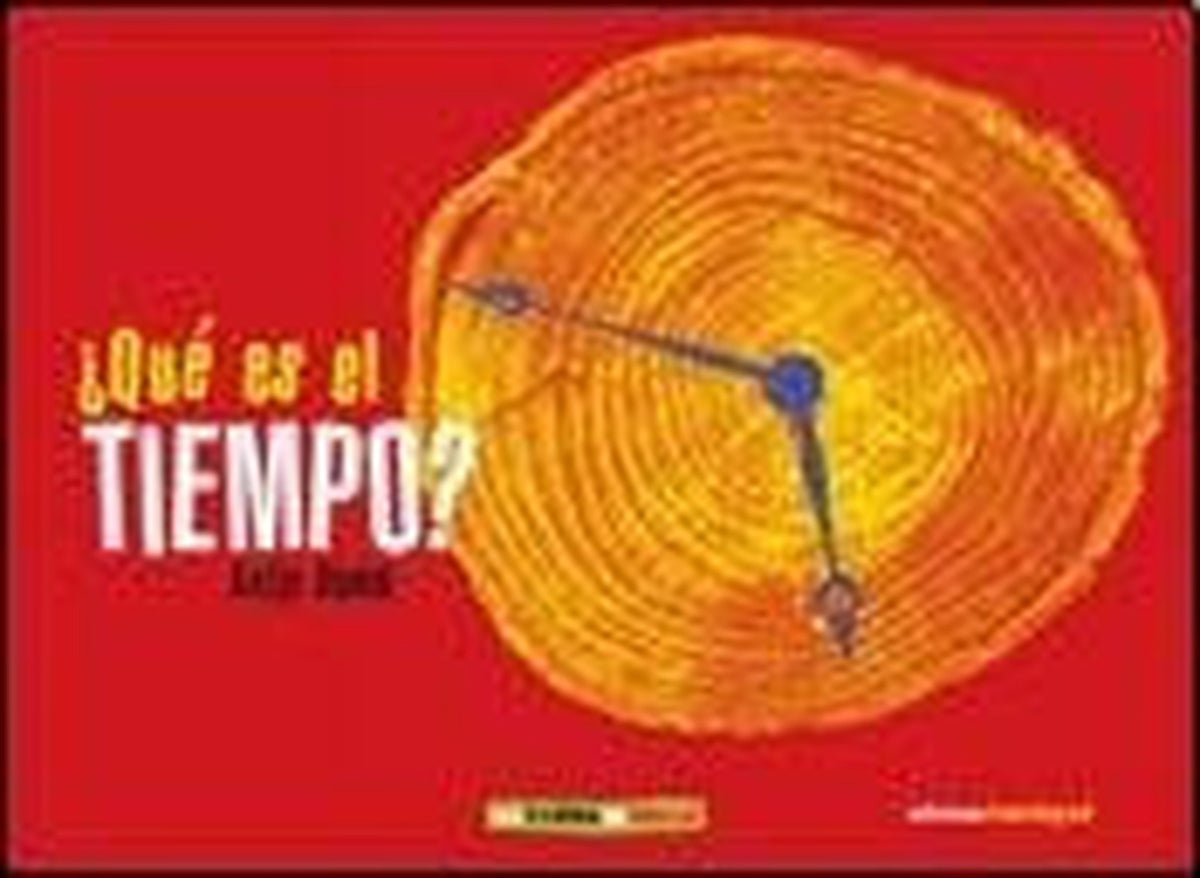Qué es el tiempo?