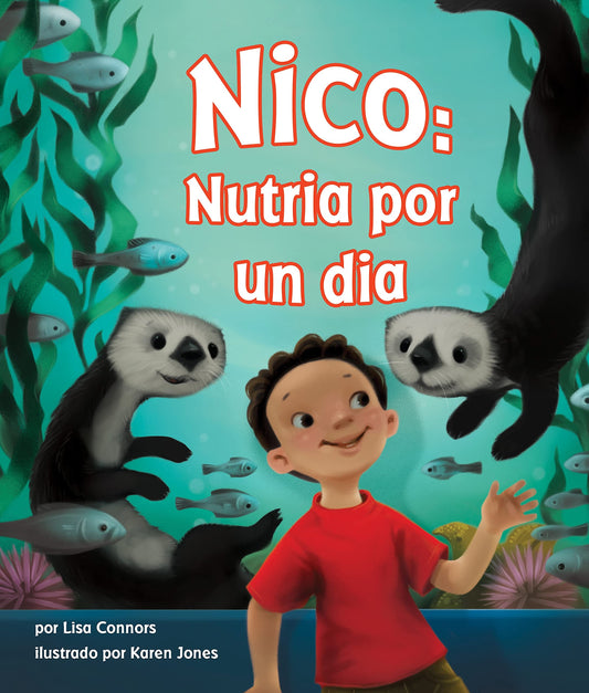 Nico: Nutria por un dia