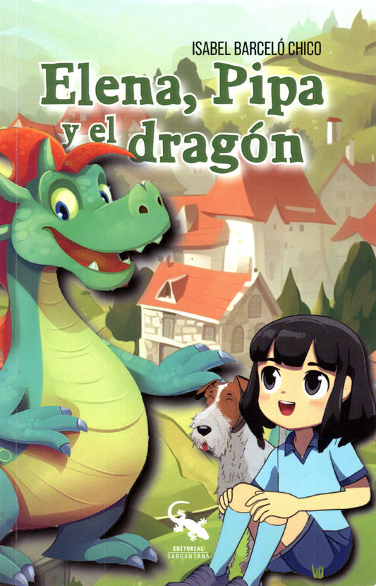 Elena, Pipa y el dragón