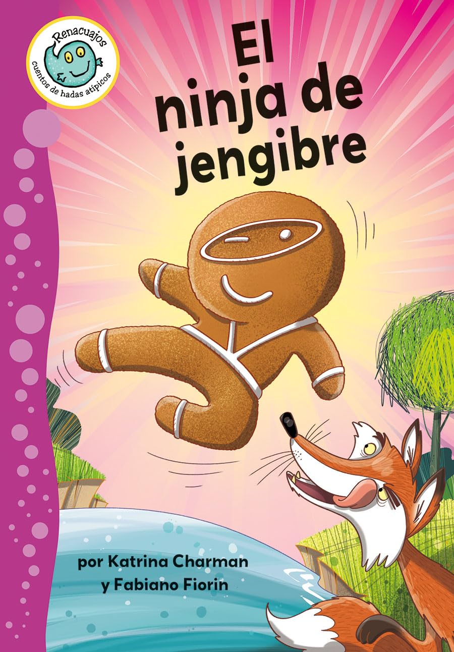 El ninja de jengibre