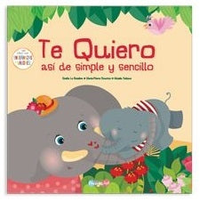 Te Quiero asi de simple y sencillo