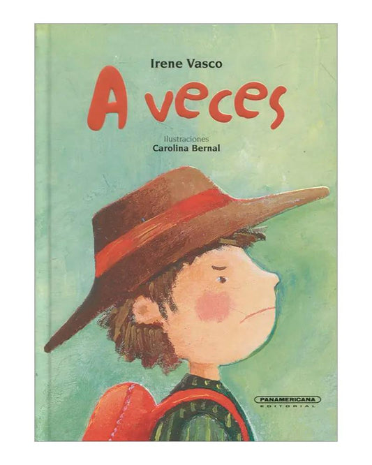 A veces