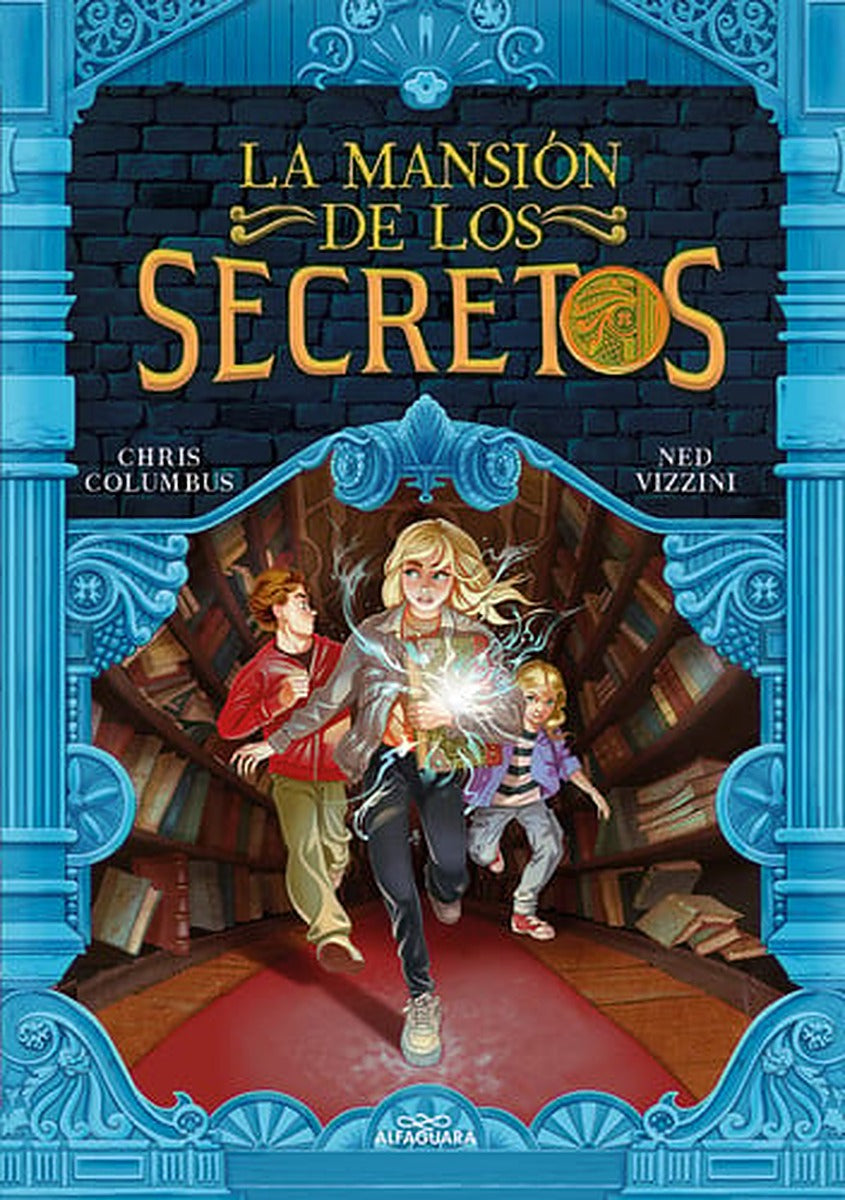 La mansión de los secretos / House of Secrets