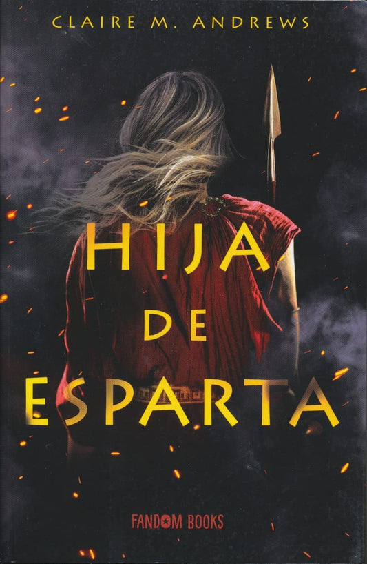 Hija de Esparta