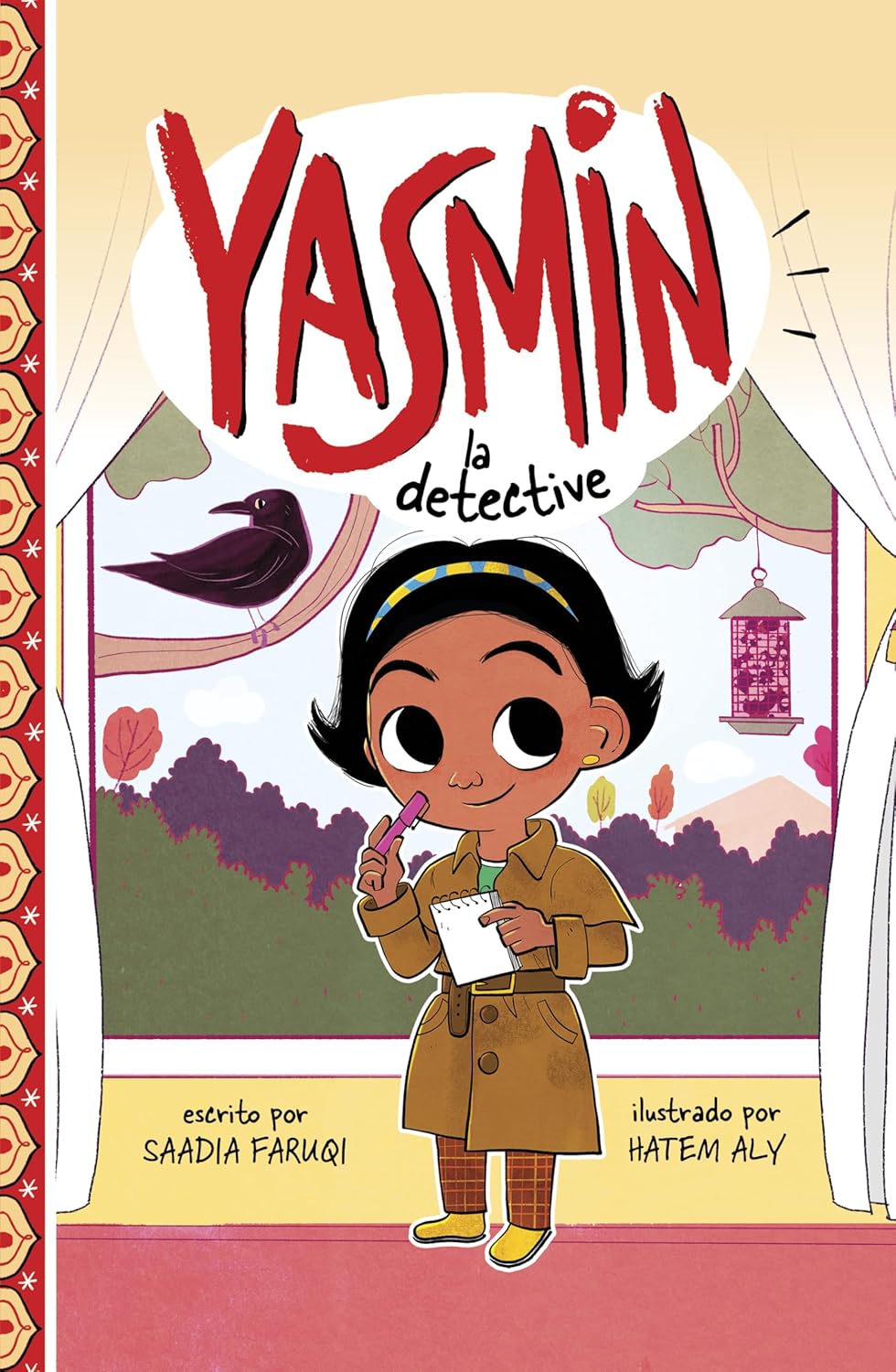 Yasmin la detective
