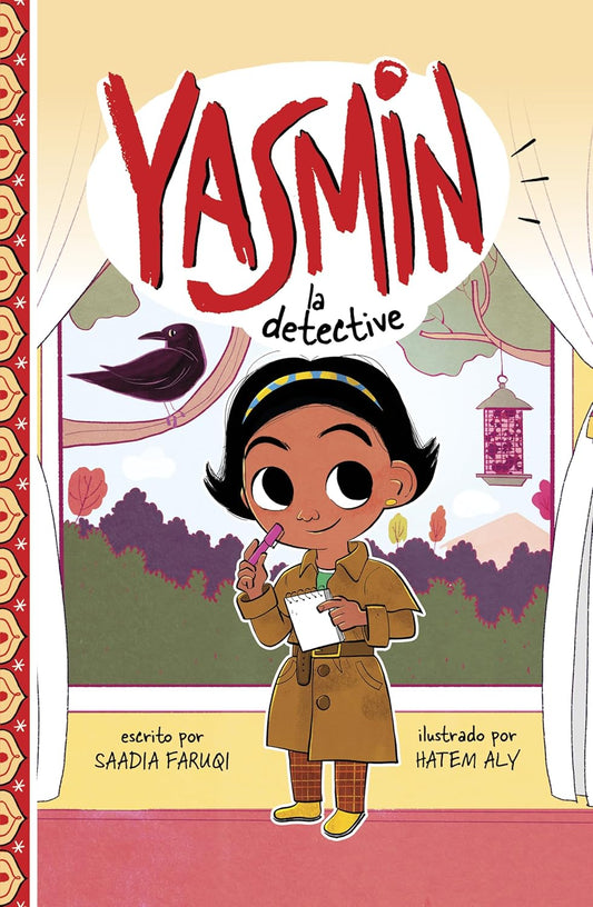 Yasmin la detective