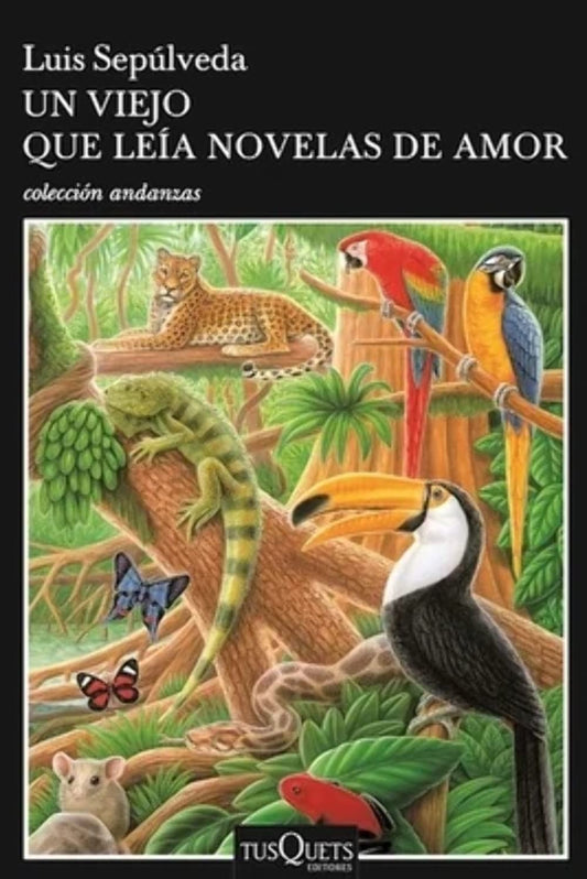 Un viejo que leía novelas de amor / The Old Man Who Read Love Stories