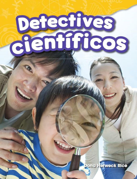 Detectives científicos