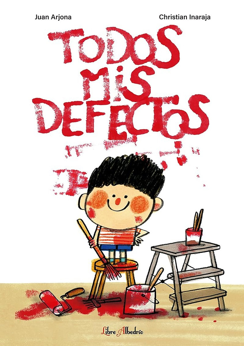 Todos mis defectos