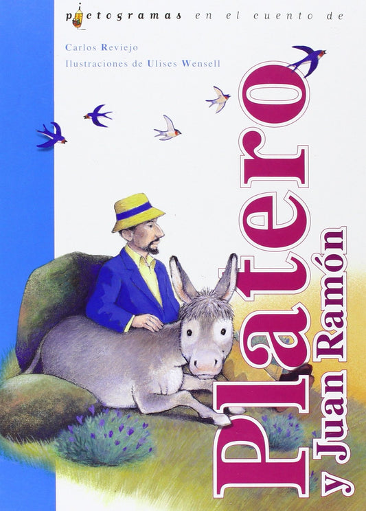 Platero y Juan Ramón
