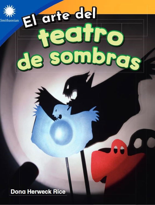 El arte del teatro de sombras