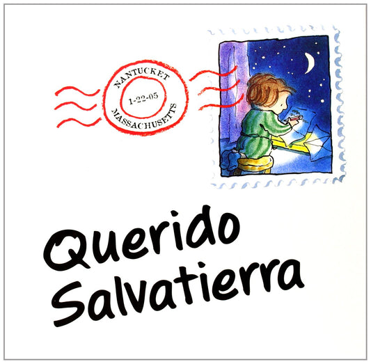 Querido Salvatierra