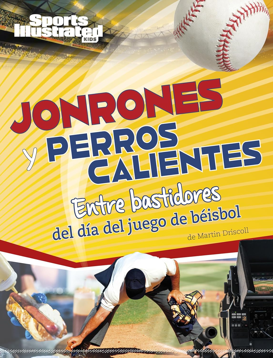 Jonrones y perros calientes