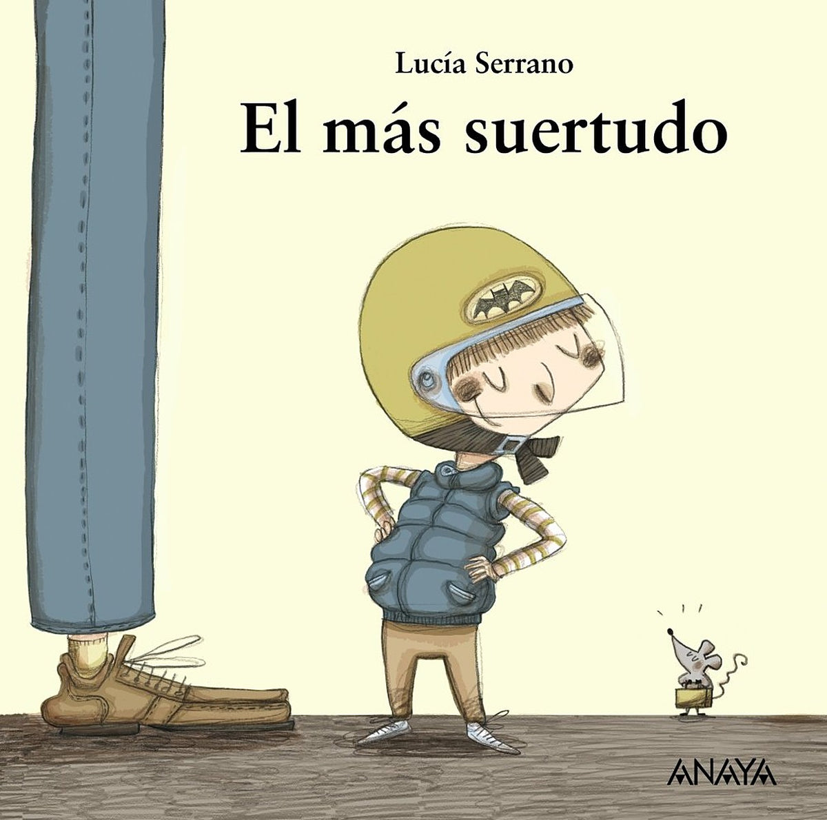 El Mas Suertudo
