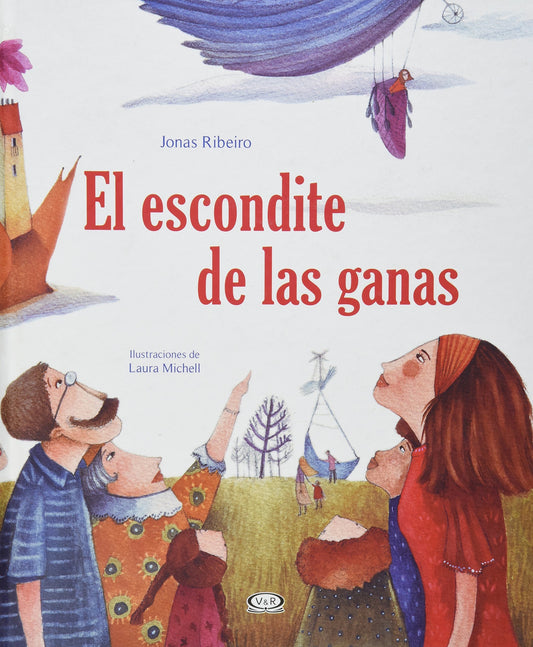 El escondite de las ganas