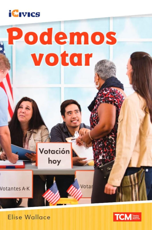 Podemos votar