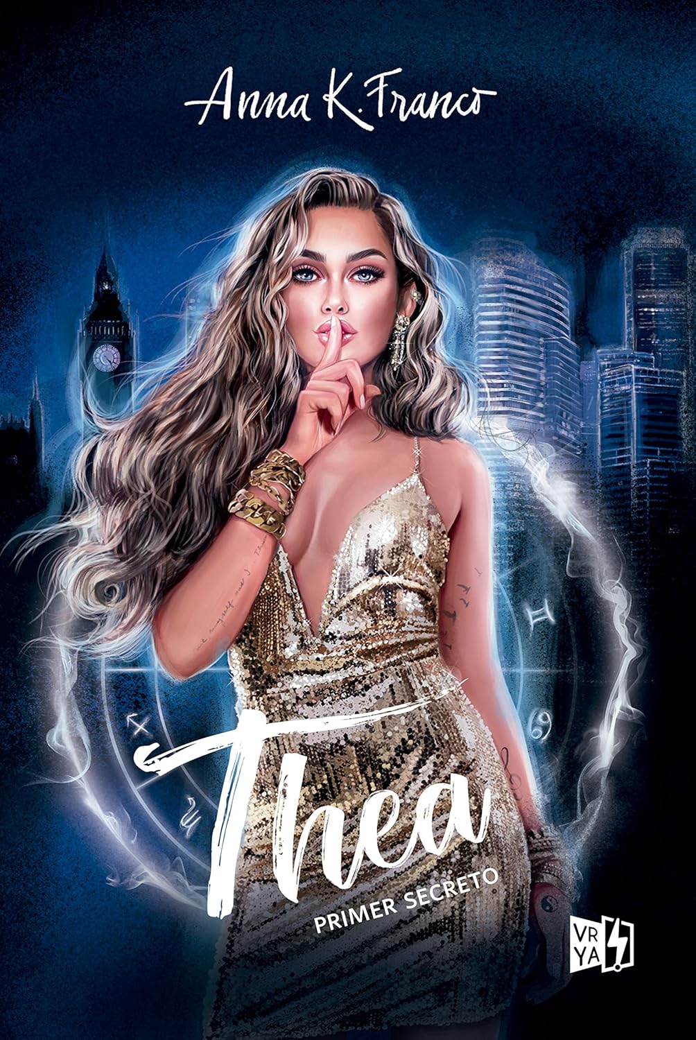 Thea. Primer secreto