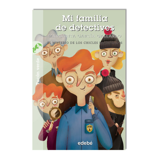 Mi familia de detectives