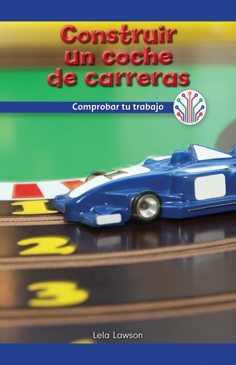 Construir un auto de carreras: Comprobar tu trabajo (Building a Race Car: Checking Your Work)