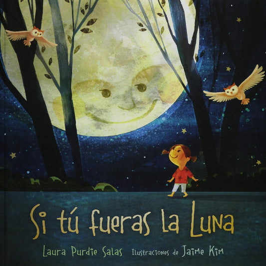 Si tú fueras la Luna