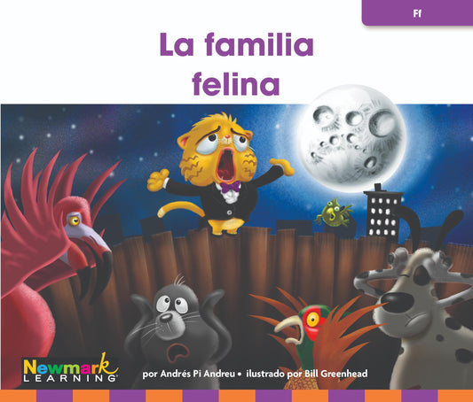 La familia felina