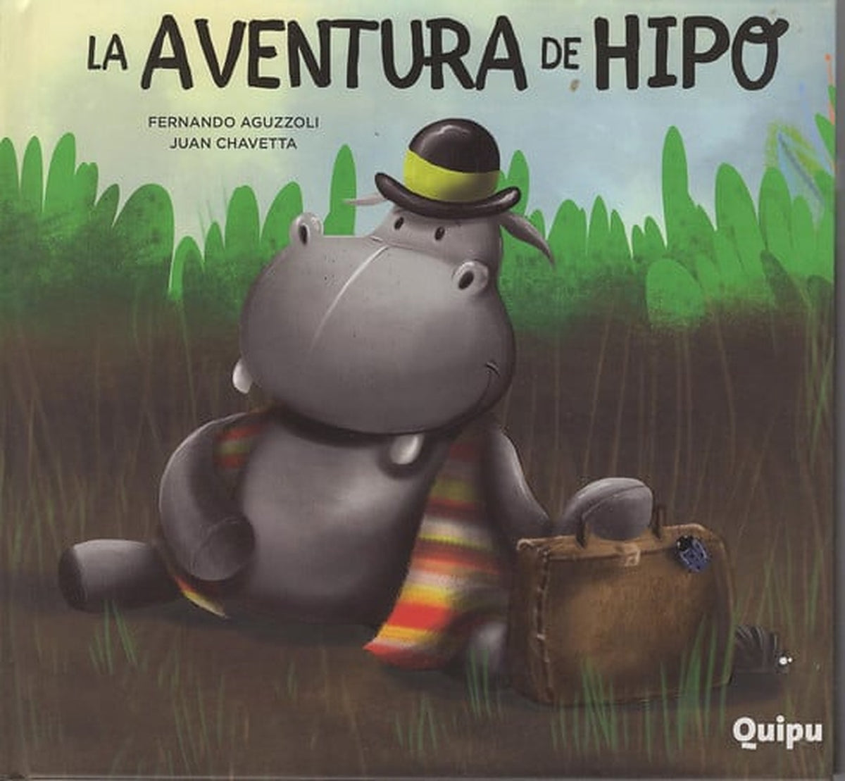 La aventura de hipo
